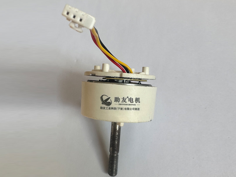 關于直流無刷電機保養方法分享